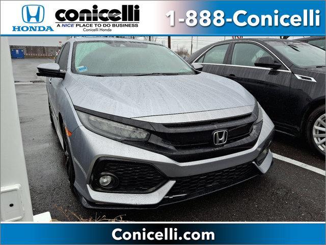 used 2018 Honda Civic car, priced at $21,995