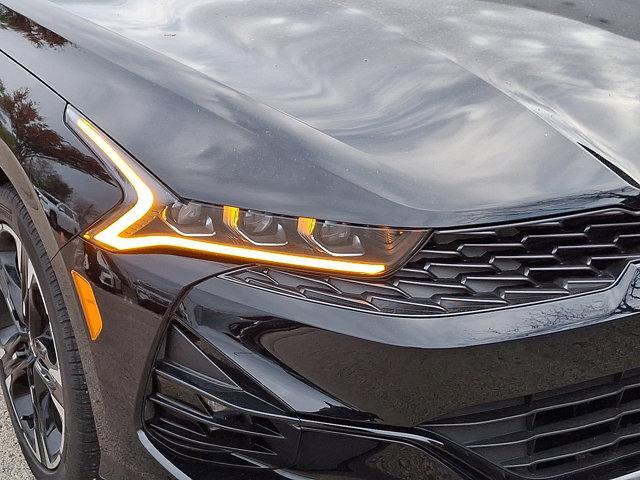 used 2024 Kia K5 car, priced at $26,991