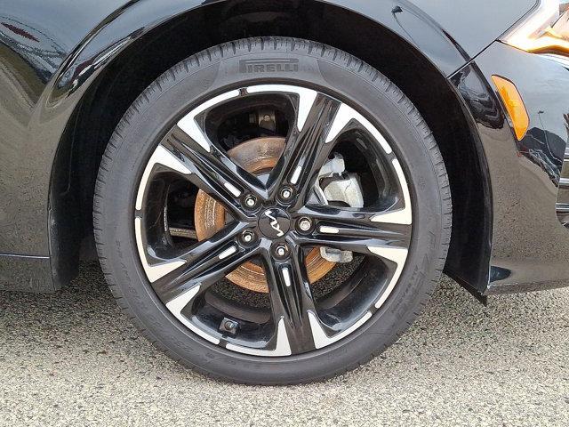 used 2024 Kia K5 car, priced at $26,991