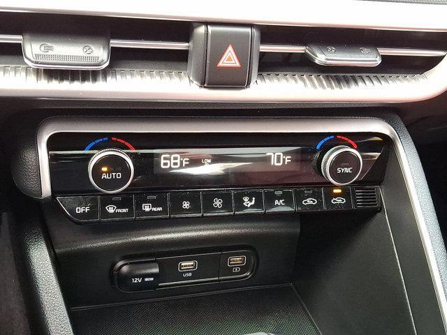 used 2024 Kia K5 car, priced at $26,991