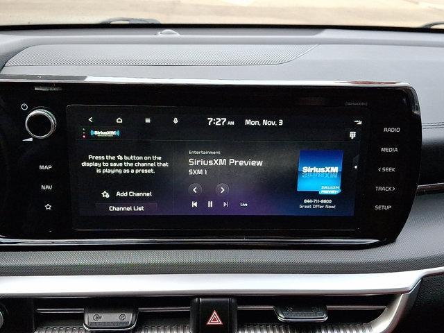 used 2024 Kia K5 car, priced at $26,991