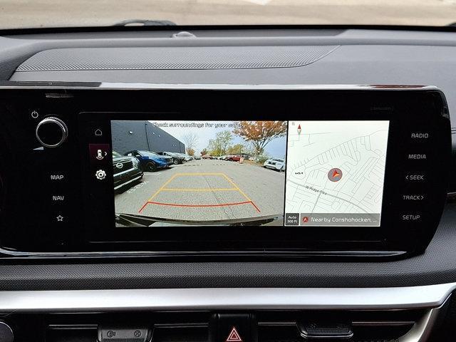 used 2024 Kia K5 car, priced at $26,991