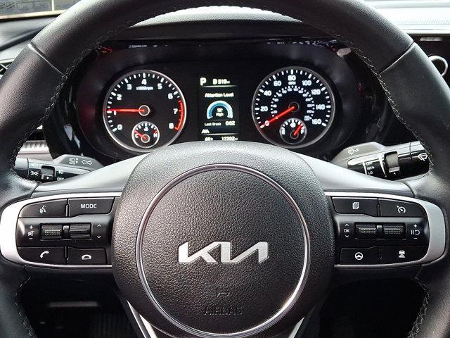 used 2024 Kia K5 car, priced at $26,991