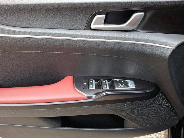 used 2024 Kia K5 car, priced at $26,991