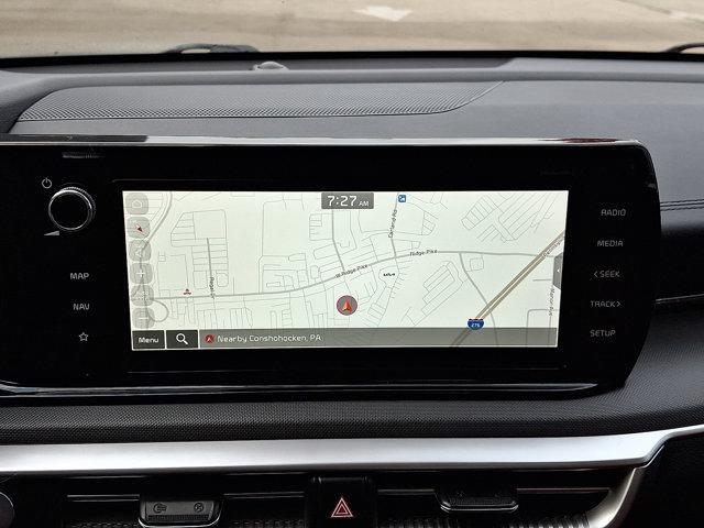 used 2024 Kia K5 car, priced at $26,991