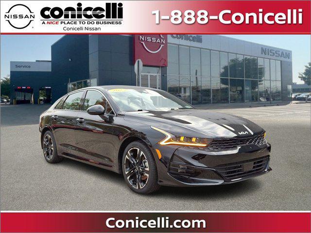 used 2024 Kia K5 car, priced at $26,991