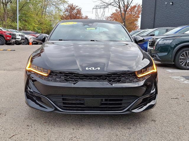 used 2024 Kia K5 car, priced at $26,991