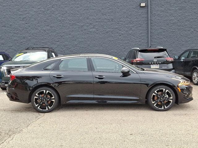 used 2024 Kia K5 car, priced at $26,991