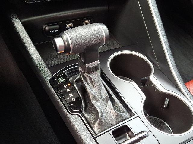 used 2024 Kia K5 car, priced at $26,991