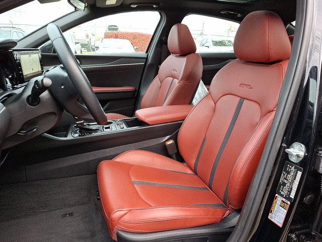 used 2024 Kia K5 car, priced at $26,991