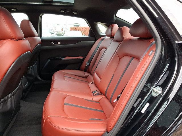 used 2024 Kia K5 car, priced at $26,991