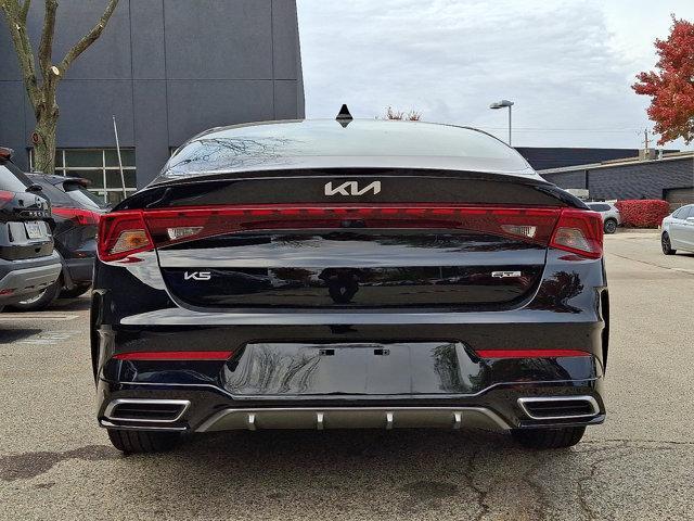 used 2024 Kia K5 car, priced at $26,991