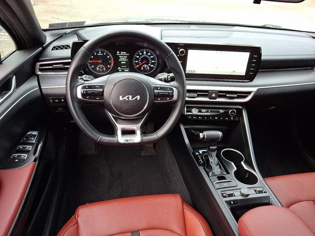 used 2024 Kia K5 car, priced at $26,991