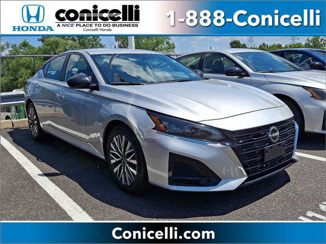 used 2024 Nissan Altima car, priced at $21,495