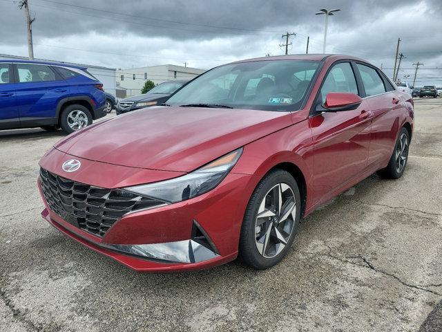 used 2023 Hyundai Elantra car, priced at $24,755