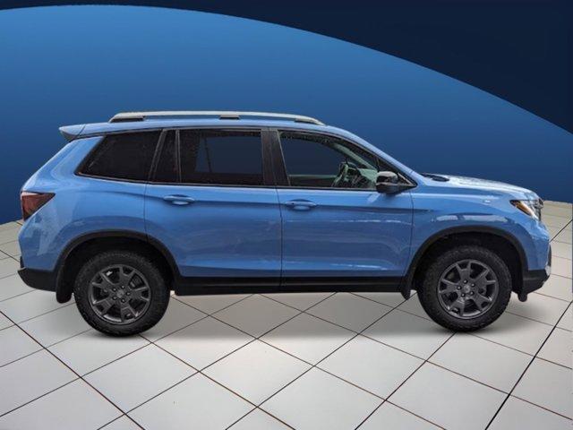 new 2025 Honda Passport car, priced at $44,350