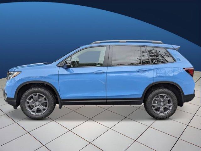 new 2025 Honda Passport car, priced at $44,350