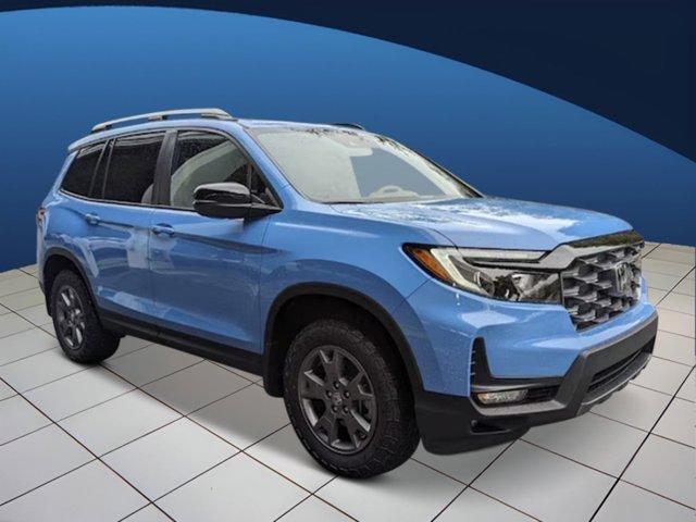 new 2025 Honda Passport car, priced at $44,350