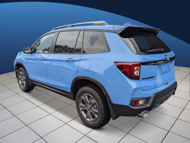 new 2025 Honda Passport car, priced at $44,350