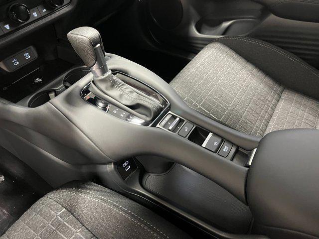new 2026 Honda HR-V car, priced at $28,482