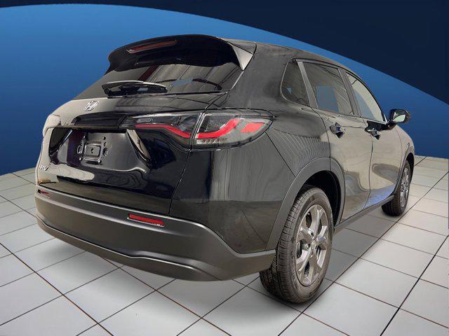 new 2026 Honda HR-V car, priced at $28,482