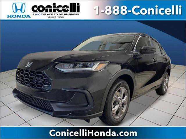 new 2026 Honda HR-V car, priced at $28,482