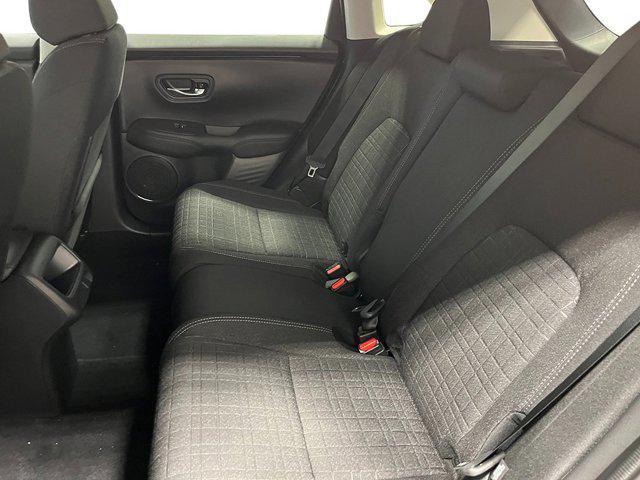 new 2026 Honda HR-V car, priced at $28,482