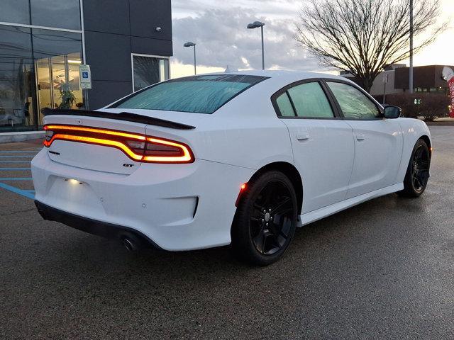 used 2022 Dodge Charger car, priced at $24,971