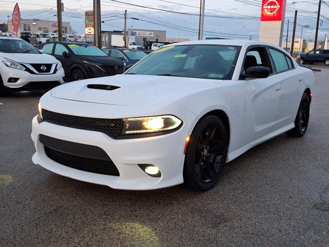 used 2022 Dodge Charger car, priced at $24,971