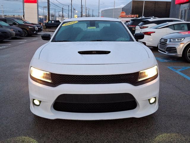 used 2022 Dodge Charger car, priced at $24,971