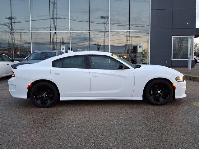 used 2022 Dodge Charger car, priced at $24,971