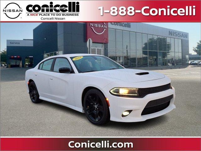 used 2022 Dodge Charger car, priced at $24,971