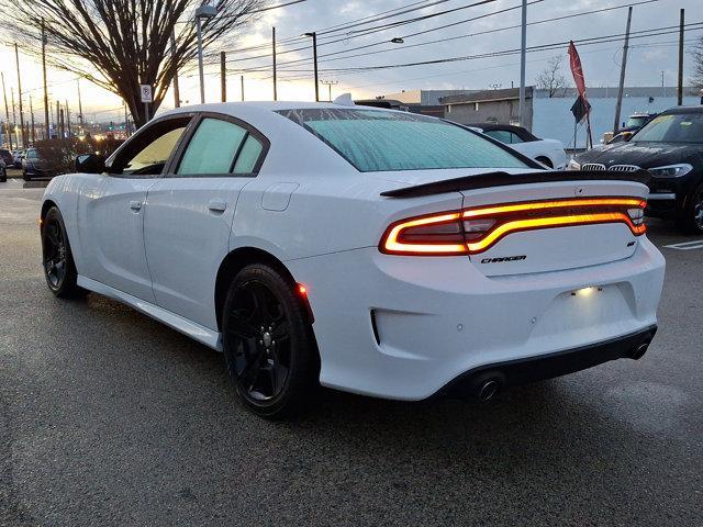 used 2022 Dodge Charger car, priced at $24,971