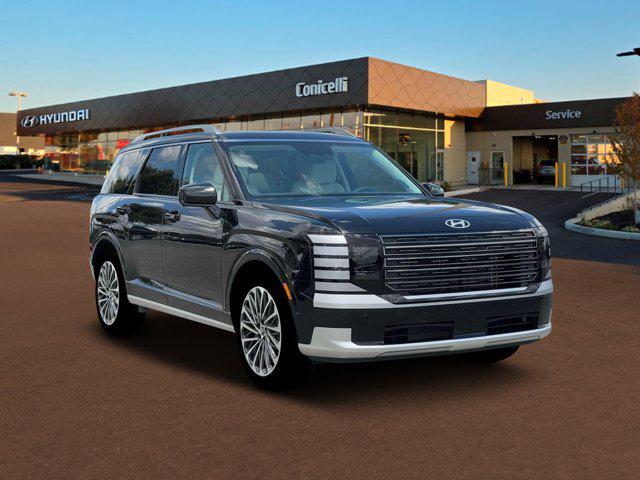 new 2026 Hyundai Palisade car, priced at $57,715