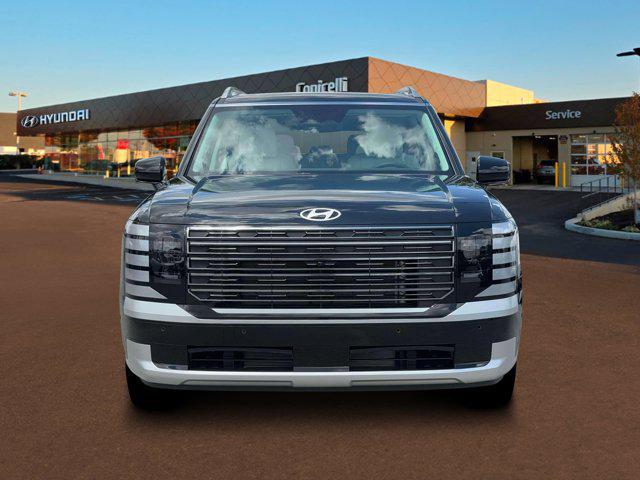 new 2026 Hyundai Palisade car, priced at $57,715