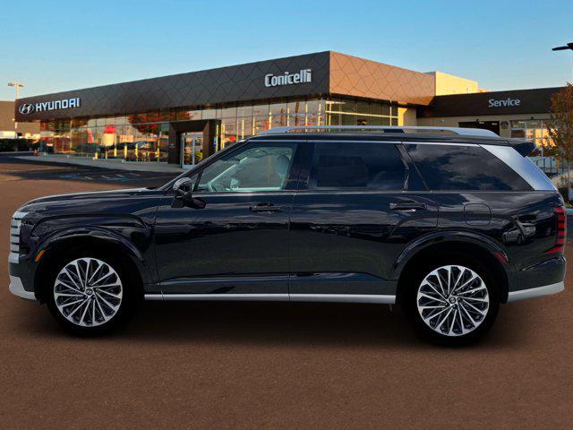 new 2026 Hyundai Palisade car, priced at $57,715