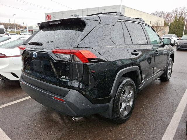 used 2024 Toyota RAV4 Hybrid car, priced at $37,888