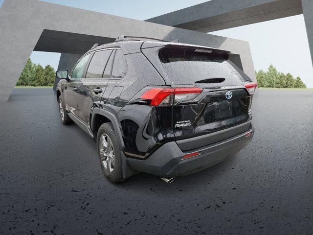used 2024 Toyota RAV4 Hybrid car, priced at $37,888