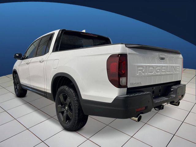 new 2025 Honda Ridgeline car, priced at $44,853