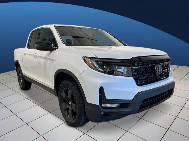 new 2025 Honda Ridgeline car, priced at $44,853