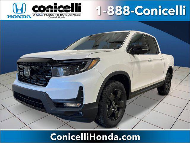 new 2025 Honda Ridgeline car, priced at $44,853