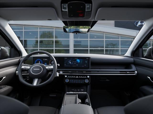 new 2025 Hyundai TUCSON Hybrid car, priced at $34,747