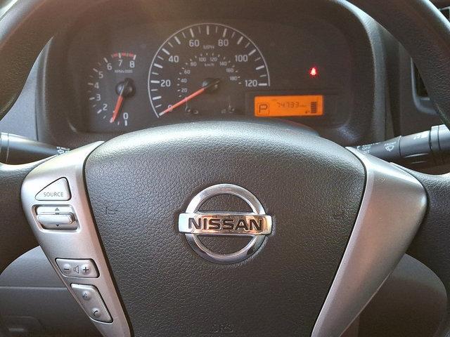 used 2020 Nissan NV200 car, priced at $17,477