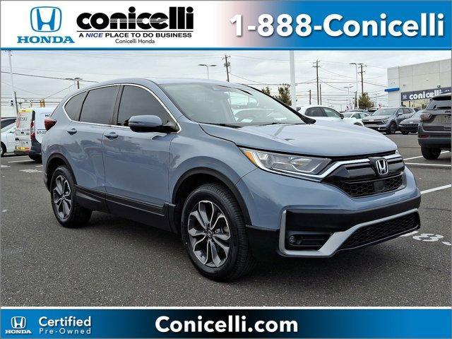 used 2020 Honda CR-V car, priced at $23,995