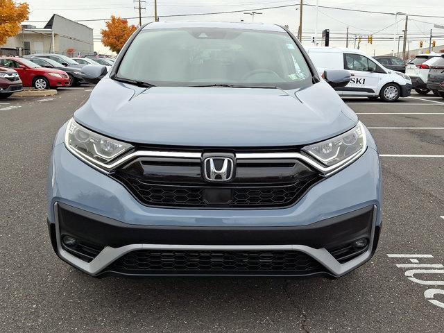 used 2020 Honda CR-V car, priced at $23,995