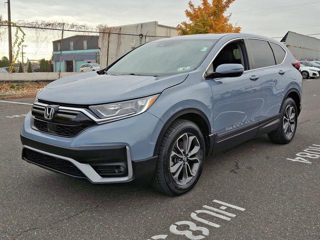 used 2020 Honda CR-V car, priced at $23,995