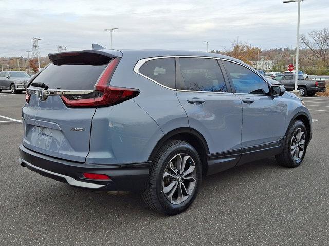 used 2020 Honda CR-V car, priced at $23,995