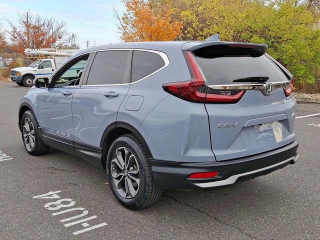 used 2020 Honda CR-V car, priced at $23,995