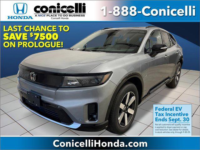 new 2025 Honda Prologue car, priced at $52,533