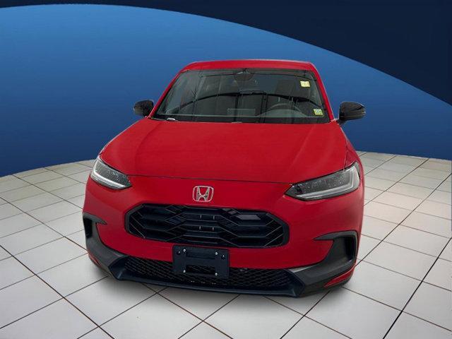new 2025 Honda HR-V car, priced at $29,282